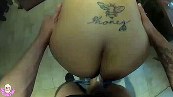 European amateur couple enjoys hot homemade sex scenes