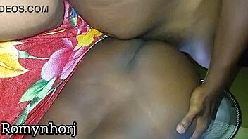 Late night, the wild banging just happens with curvy beauty!