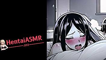 anime hero hoes hard horniness with swedish pussy 😈💦