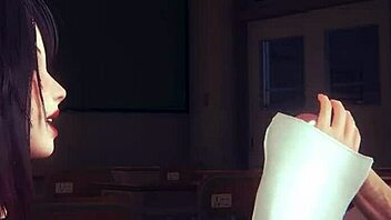 Uncensored 3D hentai showcases sexy Japanese girls in top compilation.