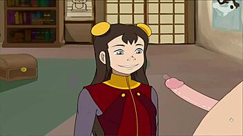 Four Elements Trainer Book 4 Love Part 51 - Ready?