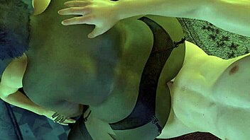 Hell Yeah! Black Milf BBW Takes Double Penetration in Big Ass! Watch Now!