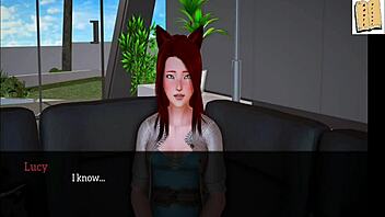 my new family 146 featuring cartoon hentai scenes and anime adventures 😄