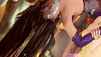 i watched the black castle collapse with intense banging and monster cocks