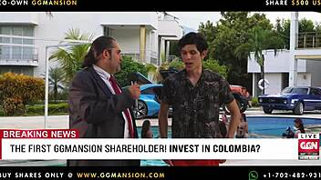 blonde babe blowjobs black-haired lesbian