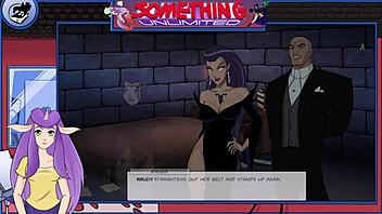 Is this anime teen dancing with her big ass? Part 137