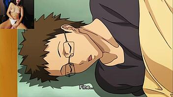Deep and intense hentai with English subtitles and more