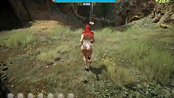 Catch me hentai game episode 2 hunter outdoor