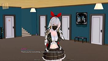 i messed up in harem hotel 134 game adventure