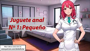 Maria kazi deepthroats then takes dick in her tight ass