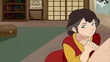 Four Elements Trainer Book 4 Love Part 51 - Ready?