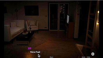 BDSM Tomb Raider Awakening Halloween Special Episode 2 Dressed For Anal Assfucking