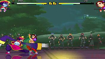 Team lei lei battles team kureha in tqh zero! ⚔️