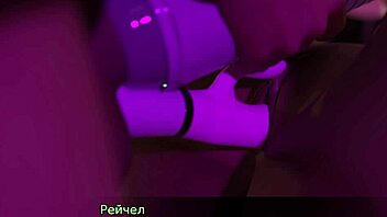 Deepthroat and hardcore sex in a hospital setting in Lust Theory Hentai