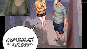 My Aunt Chapter 41 Comic Adventure