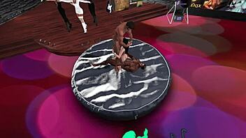 ELITE SOCIAL CLUB ORGY!