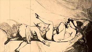 Colección de Dibujos Eróticos Vintage