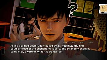 Academy 126 in anime game exploration