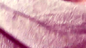 Isn't this hairy blonde couple just too cute?