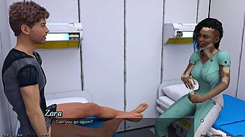 hey, black virgin craves cum in mouth?