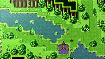 succubus covenant hentai game sex scene with pink hair demongirl riding monster