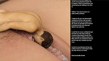 What’s Hidden in Small 18+ Gesture Episode 24 of 3D Cartoon Sex?