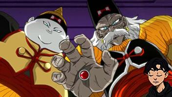 Bulma's new adventure features intense creampie blowjobs and big tits