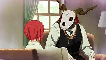 Mahoutsukai No Yome Episode 01 With Pt-Br Legendado And Verification Issues