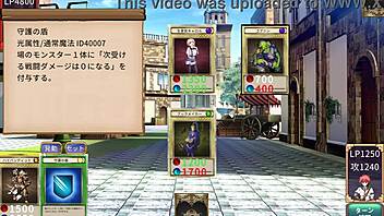 Detailed Succubus Duel In The Street Anime