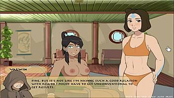 four element trainer book 5 slav part 12