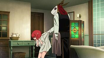 Mahoutsukai No Yome Episode 01 With Pt-Br Legendado And Verification Issues