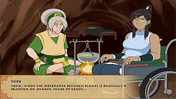 trainer's book 4 love part 19 with pussy licking