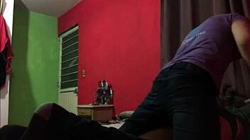 Hot Mexican Gay Sex With Husband