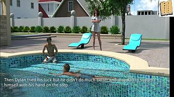 Stepmom or Wife? A Wild Game with Teen 18+ Unfolds?