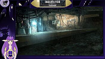 warhammer 40k inquisitor trainer part 21 with big tits small tits cartoon sexy game anime boobs hentai