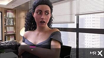 fashionbusiness secretaries show butts episode 87