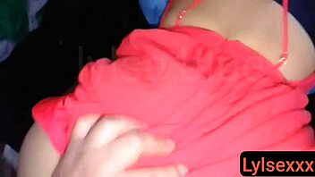 Quickie with Latina Neighbor After Party, Hurry Before Boyfriend Arrives!