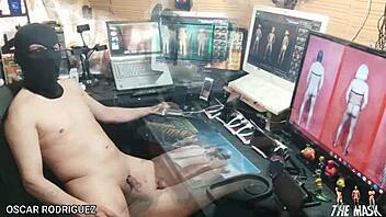 is the gay mask diva del sexo transforming your fantasies?