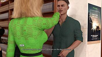 Taboo University Infiltrating Self Help Group