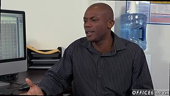 Gay sex in the HR meeting