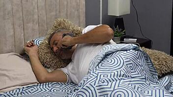 Horny Nurse Handles My Throbbing Cock in Part 1!