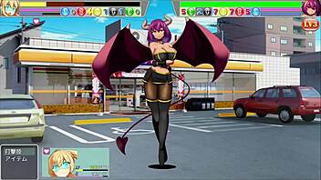 Play Hentai Battle Game! Download Link Inside!