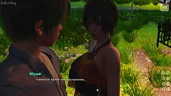 my bully turns into my lover in this game part 27 😍