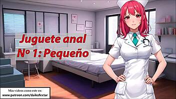 Maria kazi deepthroats then takes dick in her tight ass