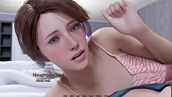 Stepmom craves big cock in wild 3D hentai action.