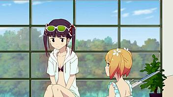 Sakura Trick Episode 07