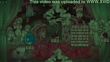 Exorcist Yukiho Faces Sexual Training in Labyrinth Despair