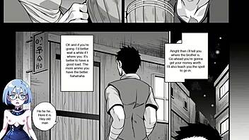 Intense succubus summoning in this hentai anime with bold domination and fucking