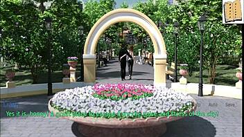 A wife and stepmother in game episode 26