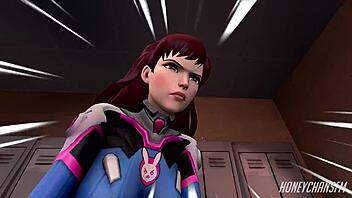 hey futalockers, ready for overwatch futanari banging action?